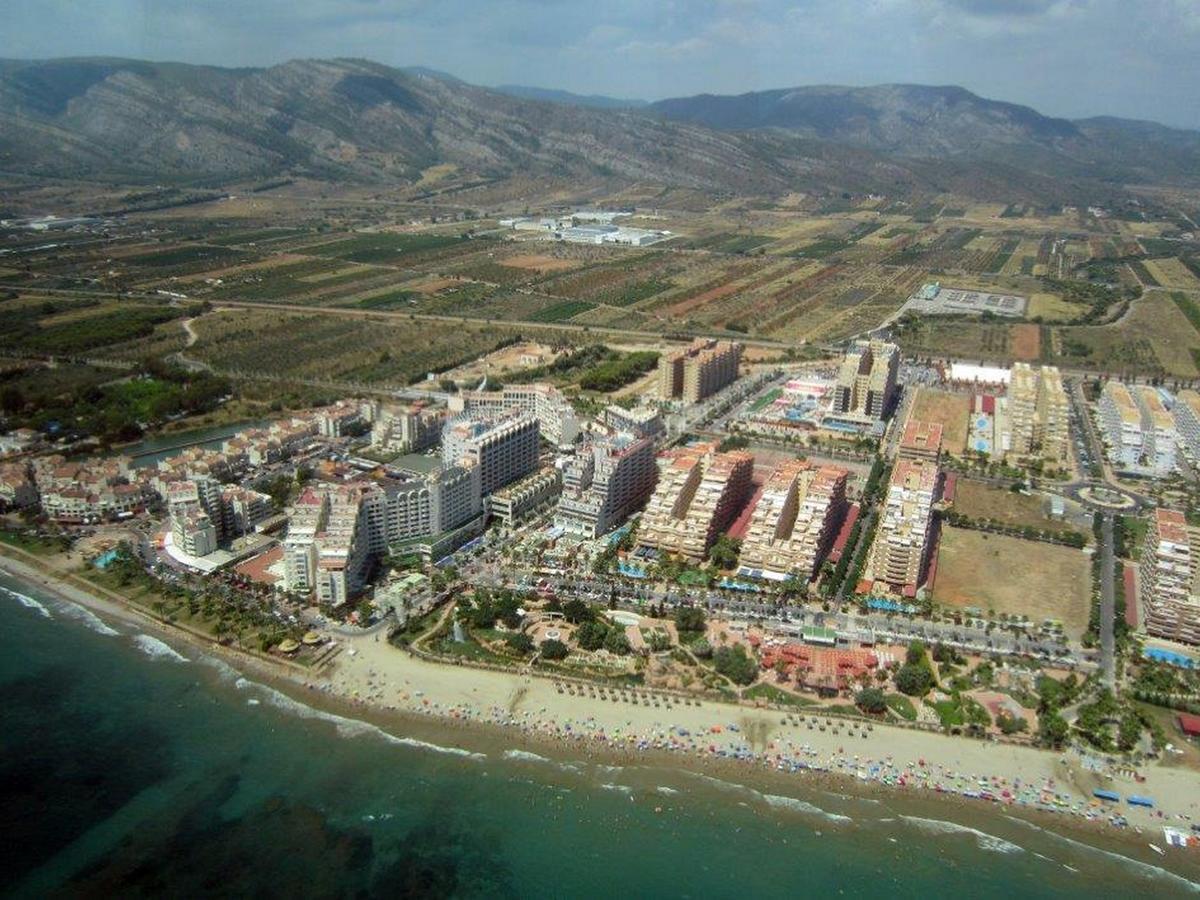 APCOSTAS - Marina Mar 1a Línea Oropesa del Mar Exterior foto