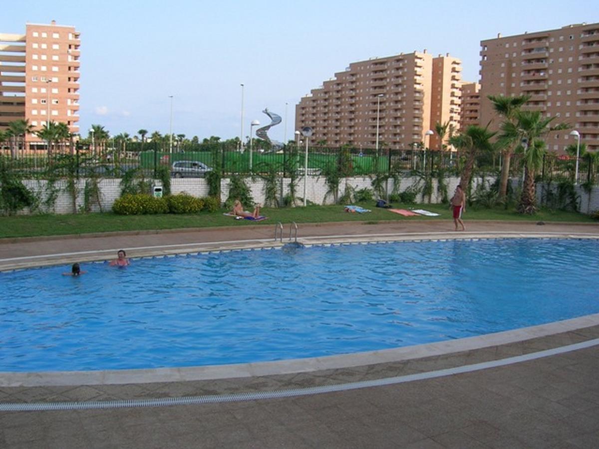 APCOSTAS - Marina Mar 1a Línea Oropesa del Mar Exterior foto