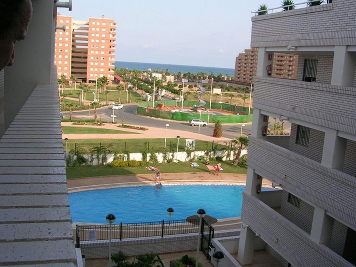 APCOSTAS - Marina Mar 1a Línea Oropesa del Mar Exterior foto