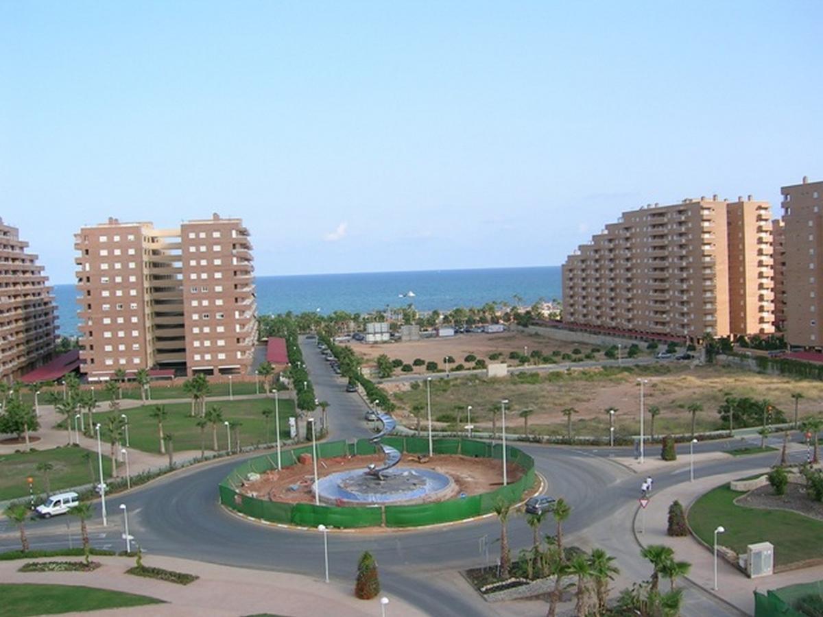 APCOSTAS - Marina Mar 1a Línea Oropesa del Mar Exterior foto