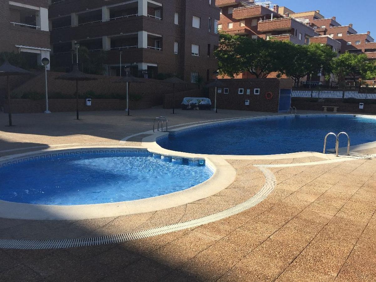 APCOSTAS - Marina Mar 1a Línea Oropesa del Mar Exterior foto