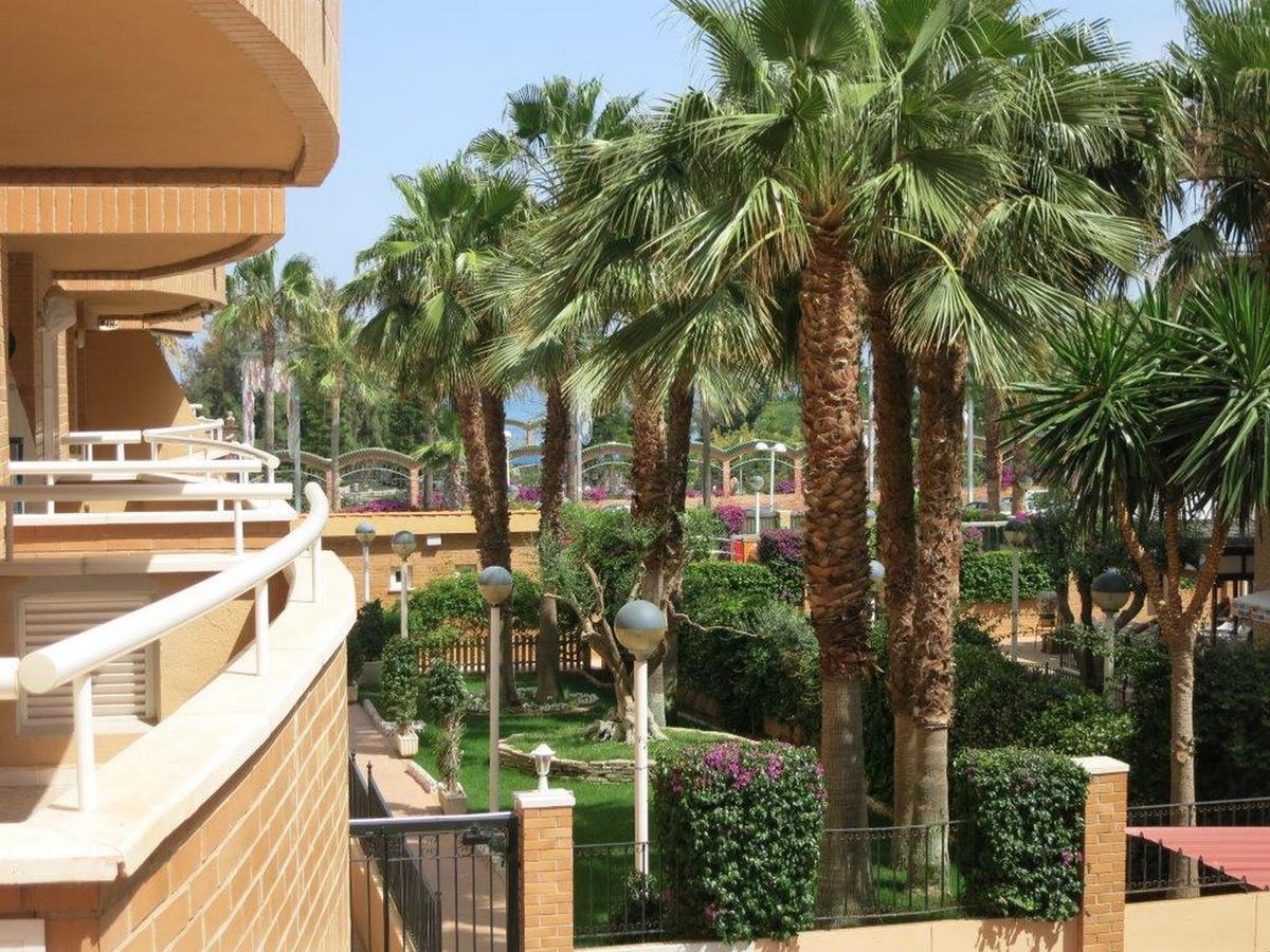 APCOSTAS - Marina Mar 1a Línea Oropesa del Mar Exterior foto