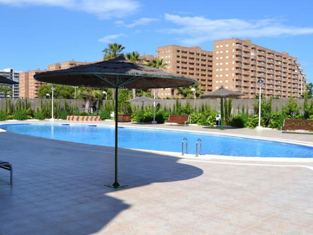 APCOSTAS - Marina Mar 1a Línea Oropesa del Mar Exterior foto