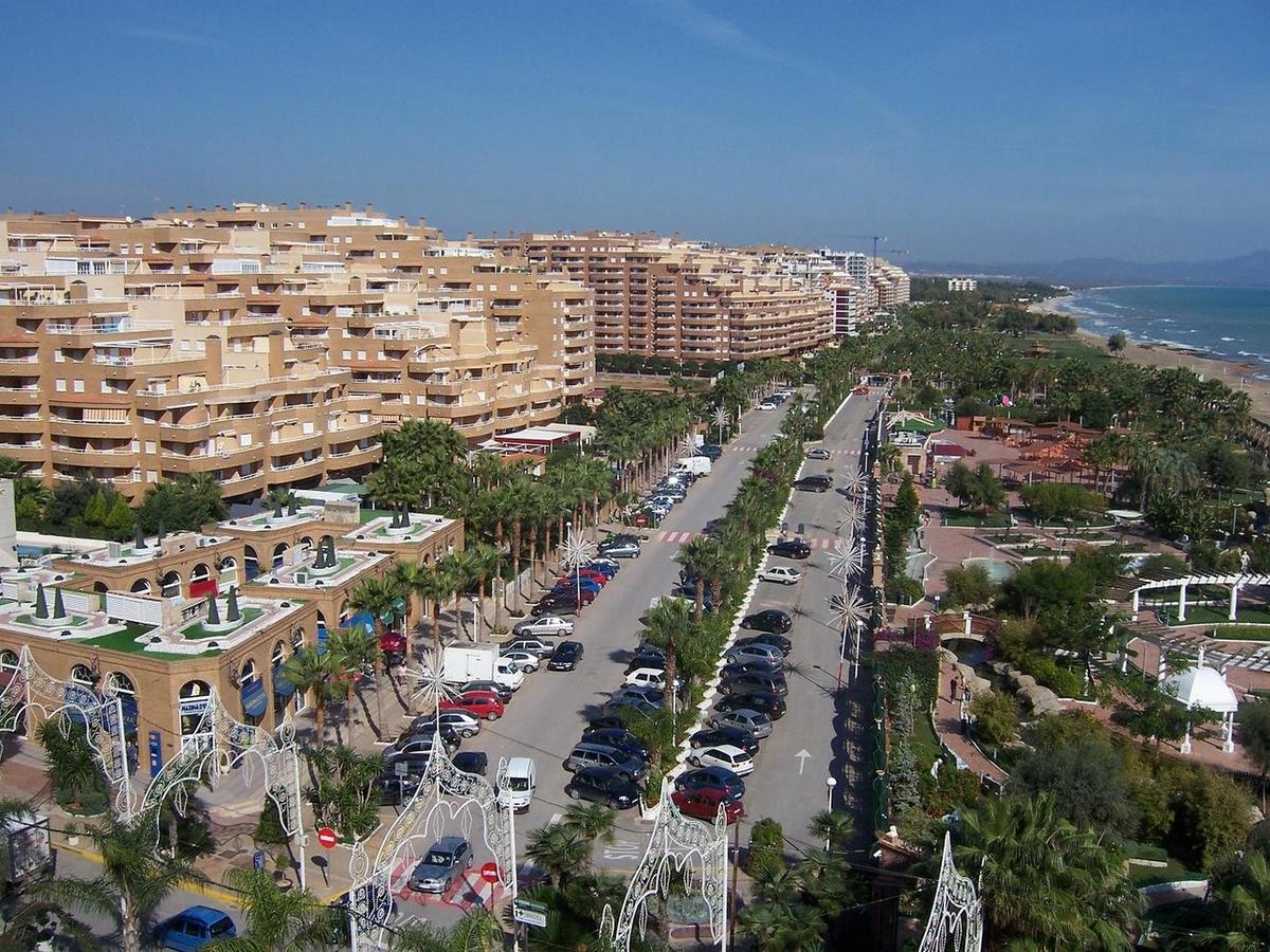 APCOSTAS - Marina Mar 1a Línea Oropesa del Mar Exterior foto