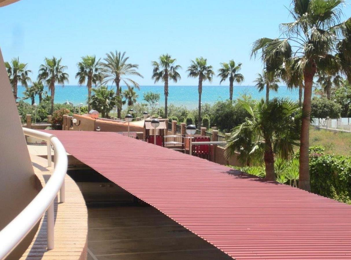 APCOSTAS - Marina Mar 1a Línea Oropesa del Mar Exterior foto