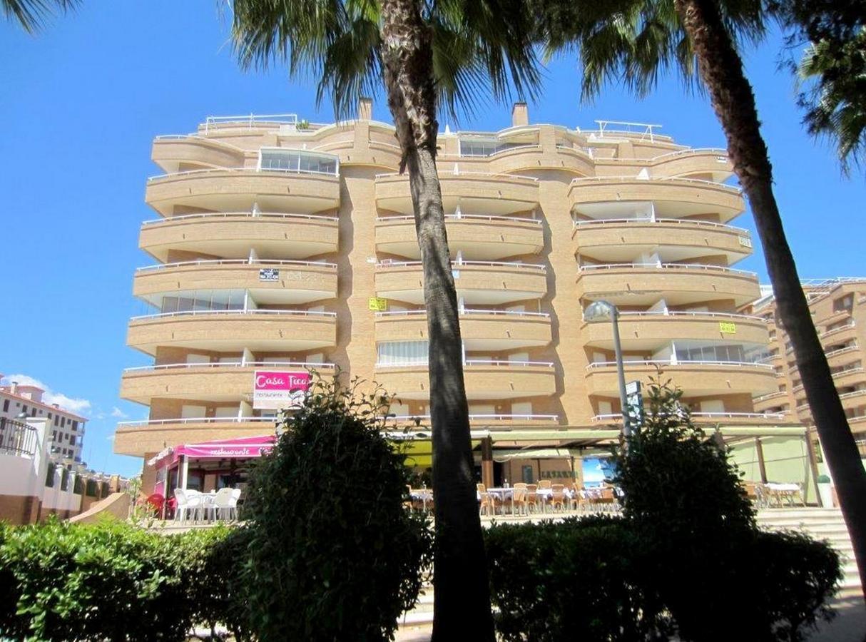 APCOSTAS - Marina Mar 1a Línea Oropesa del Mar Exterior foto