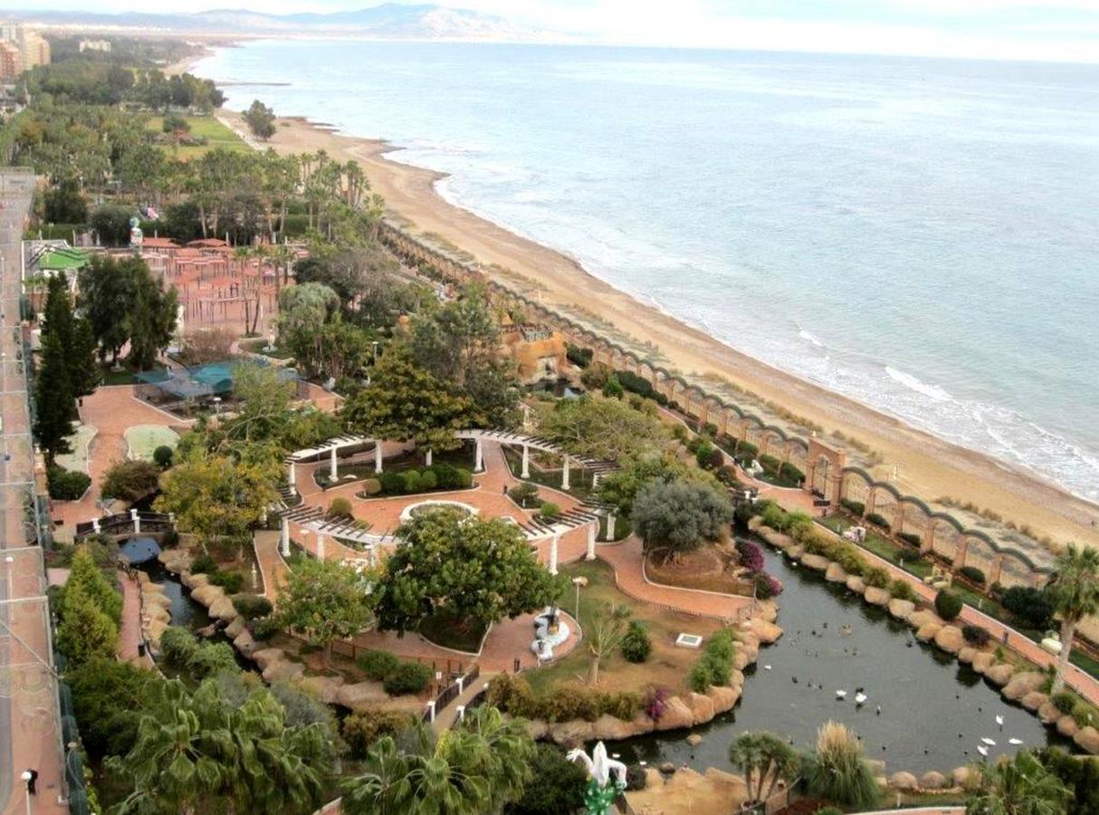 APCOSTAS - Marina Mar 1a Línea Oropesa del Mar Exterior foto