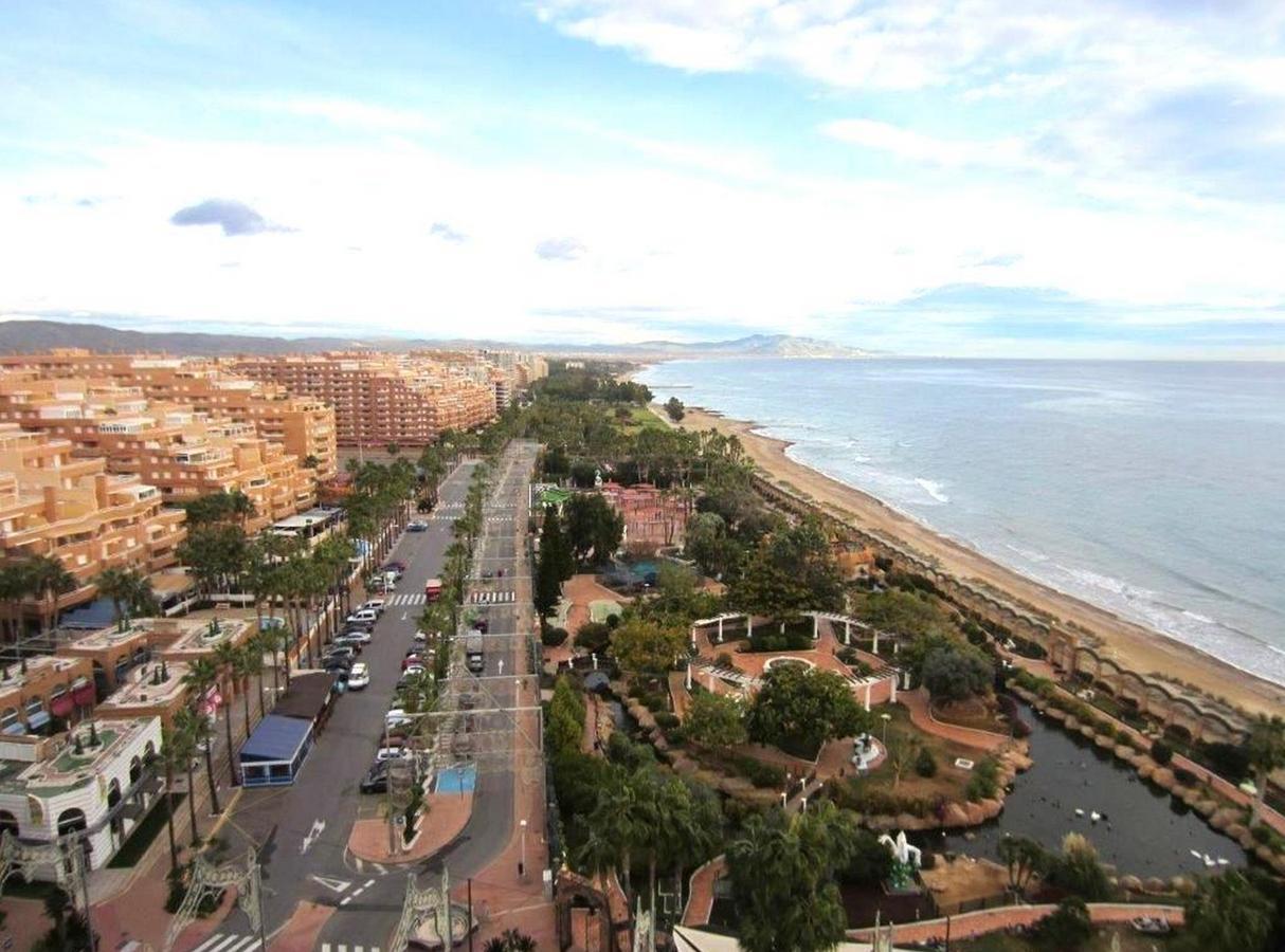 APCOSTAS - Marina Mar 1a Línea Oropesa del Mar Exterior foto